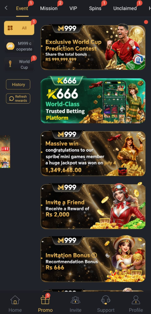 m999 game download