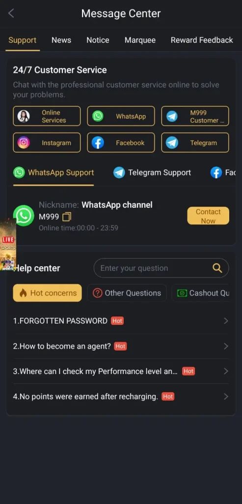 m999