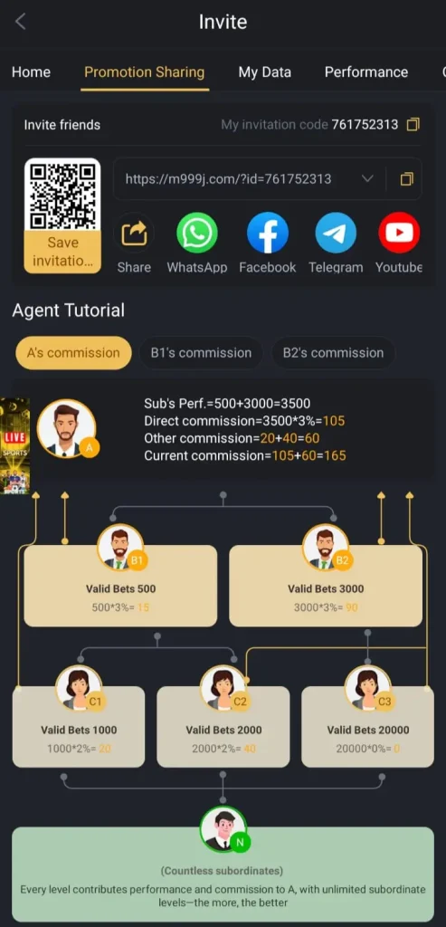m999 game login